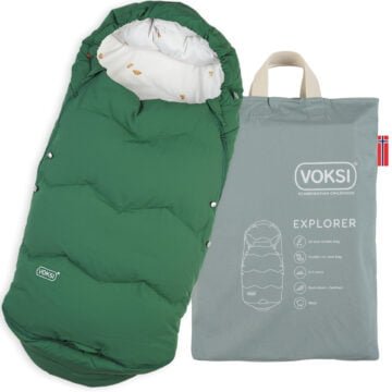 Voksi® Explorer Baby Footmuff
