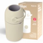 Pure Magic Diaper Pail Majestic