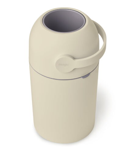 Pure Magic Diaper Pail Majestic - Beige
