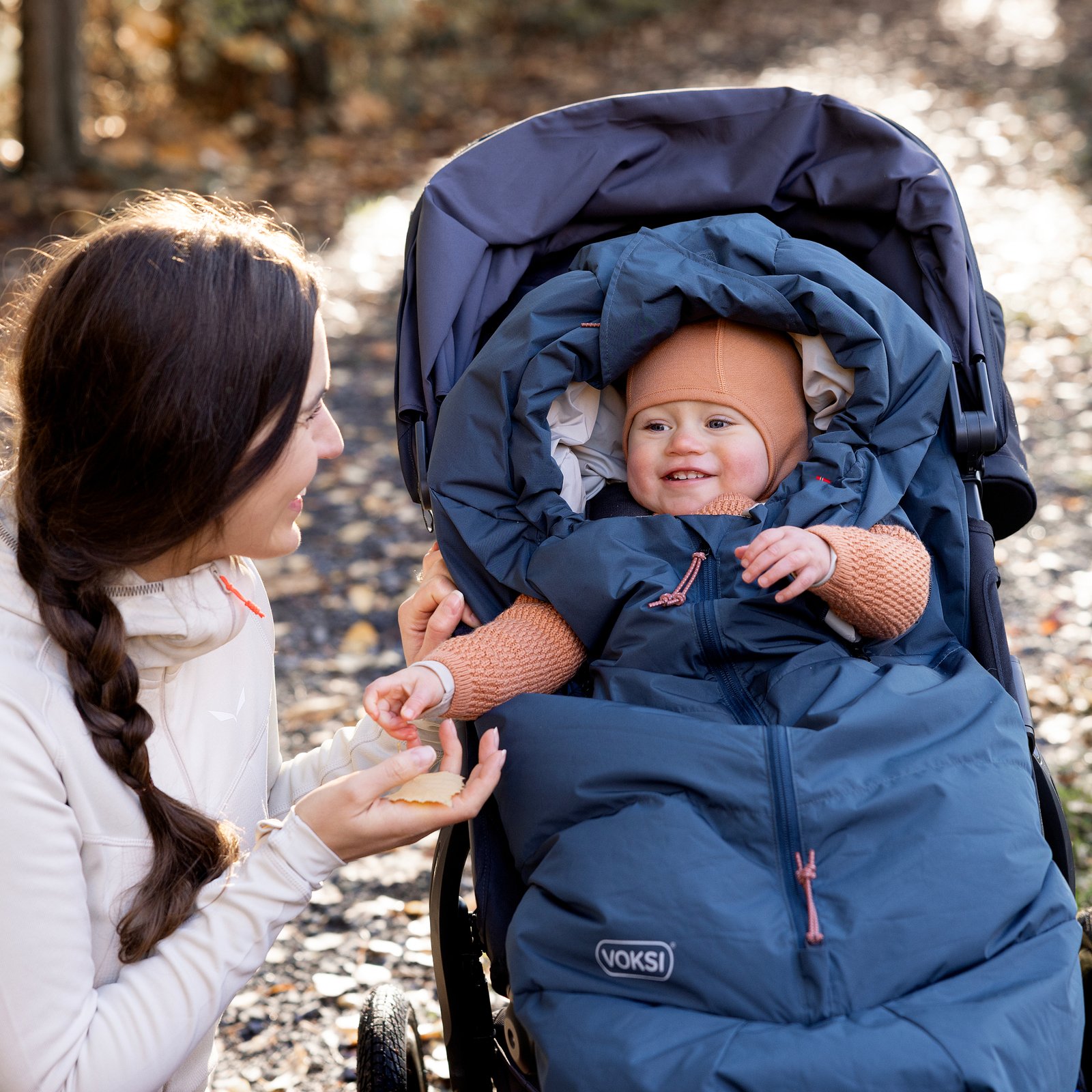 Voksi Adventure Winter Sleeping Bag