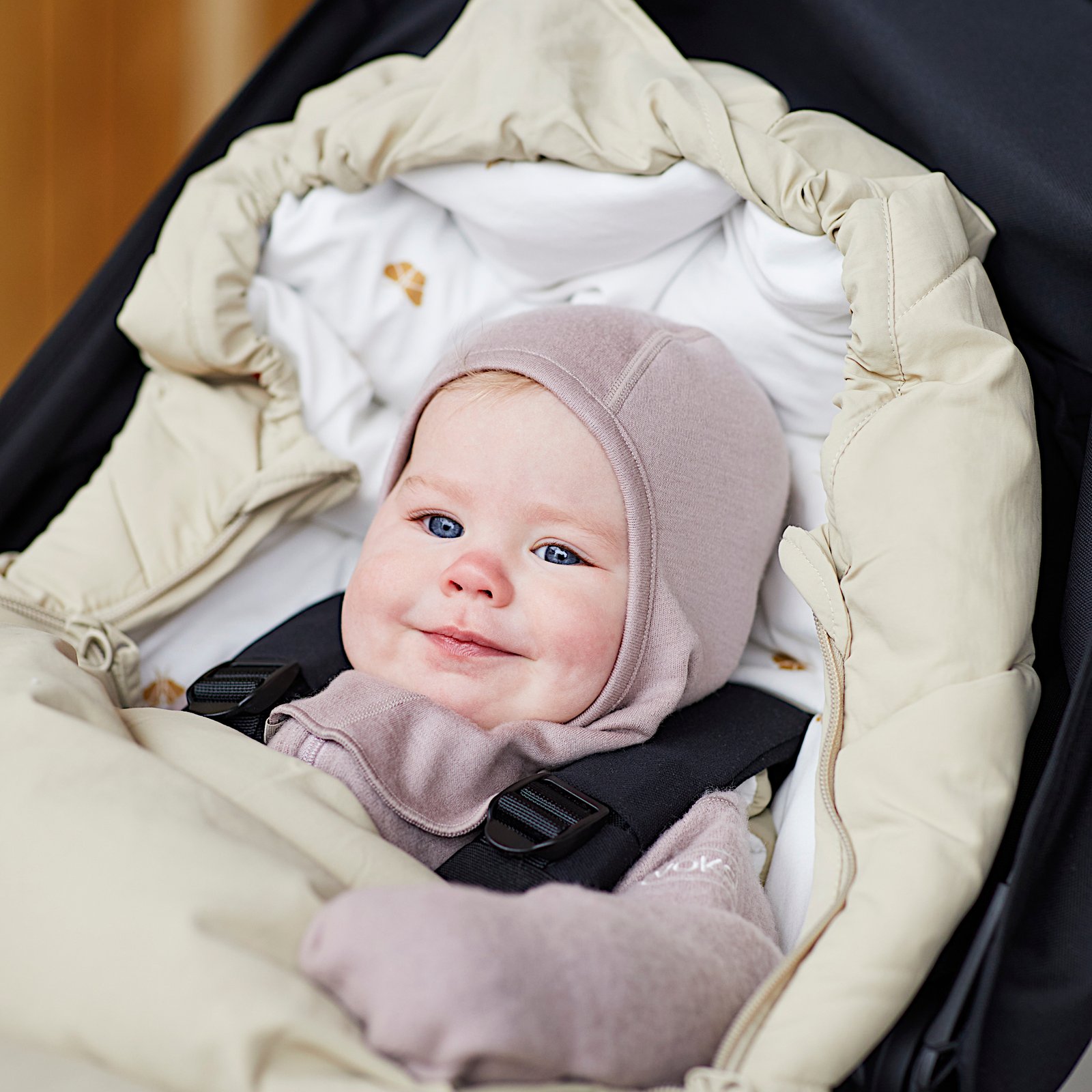 Voksi Explorer Stroller Footmuff