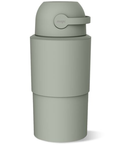 Pure Magic Heka Baby Diaper Pail, Large