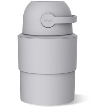 Pure Magic Heka Baby Diaper Pail, Medium