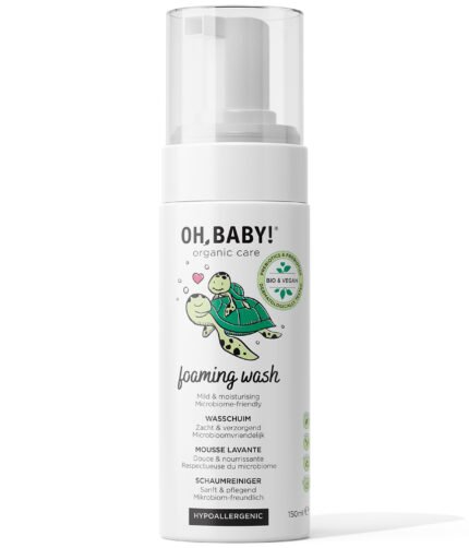 Oh, Baby! Organic Foaming Wash