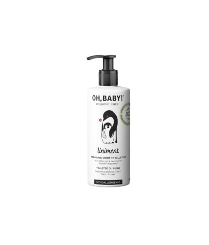 Oh, Baby! Organig and Vegan Liniment 150ml